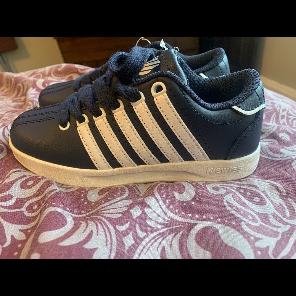 Toddler K-Swiss   Brand new